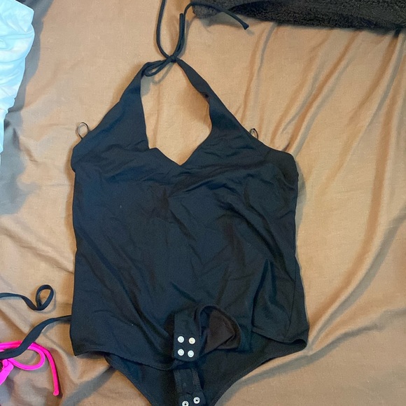 Tank top bodysuit - Picture 1 of 1